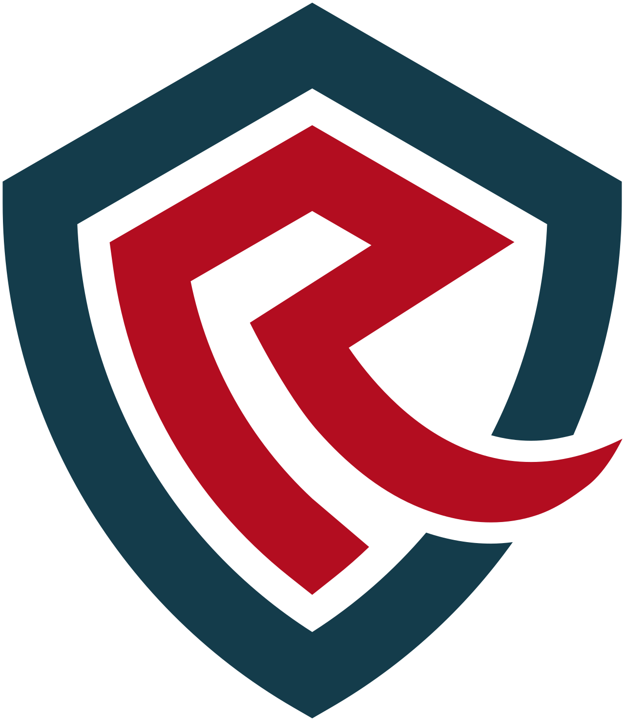 Rocket Property Services shield mark